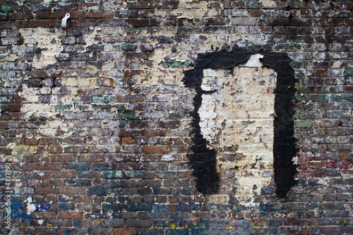 Photography Brick wall