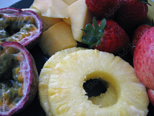 Pineapple Fruit