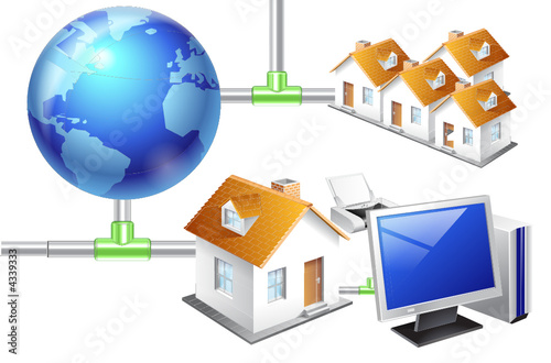 reseau internet