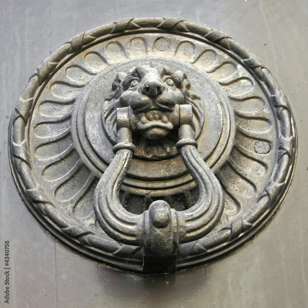 ancient door bell
