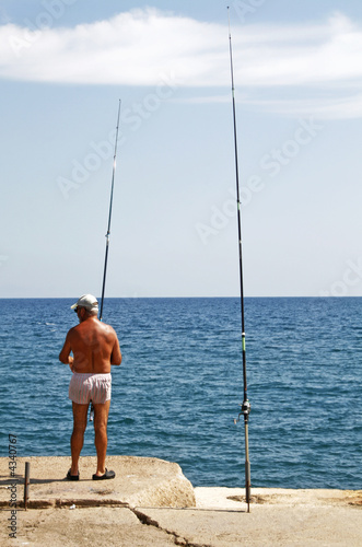 mediterranian fishing