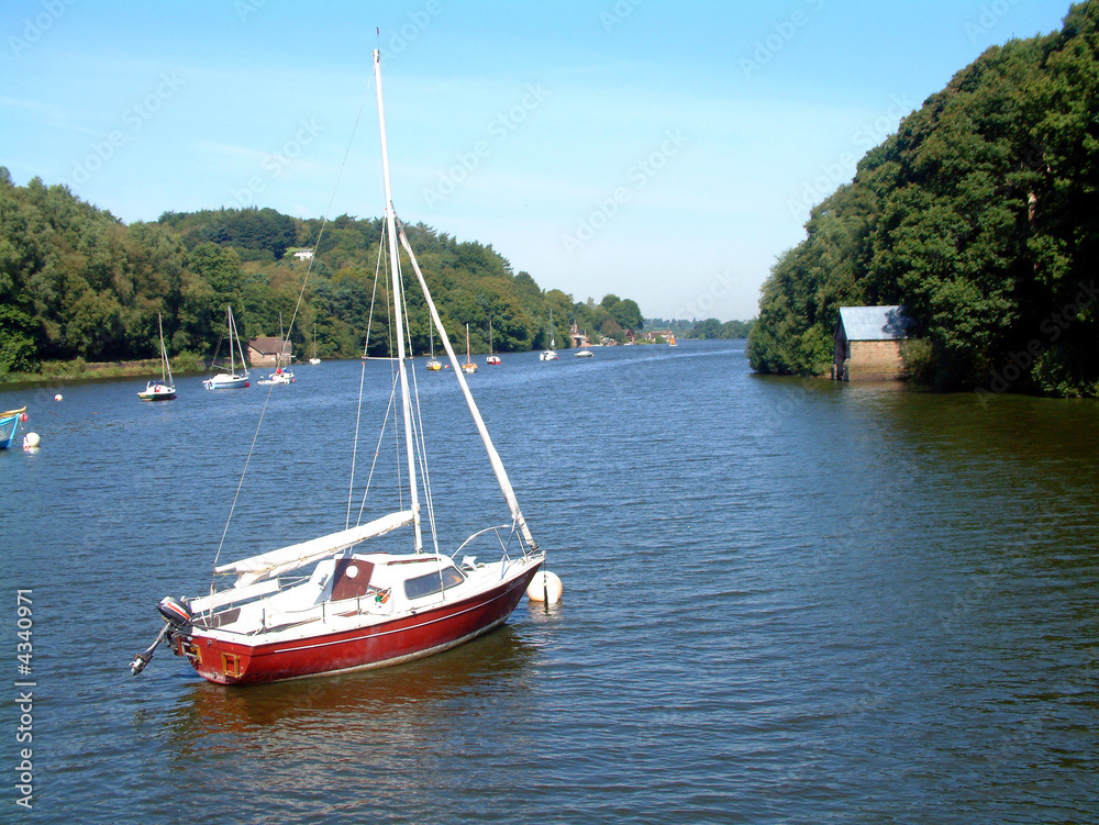 Rudyard Lake