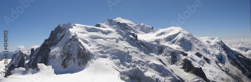 Panoramique Mont Blanc © marité74