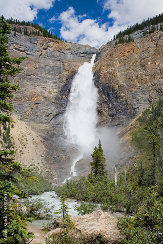 Takkakaw Falls