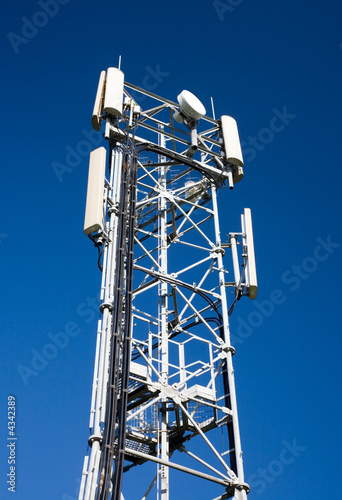 Cell Phone Radio Antenna