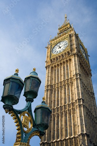 St Stephen's Tower (Big Ben)