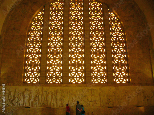 Voortrekker Monument inside