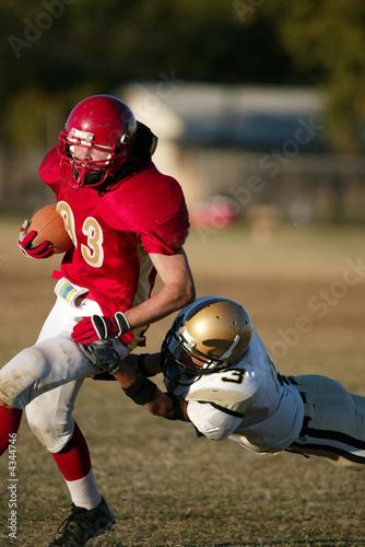 Football tackle