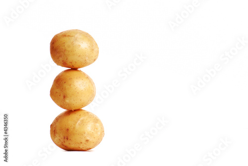 Three Potato