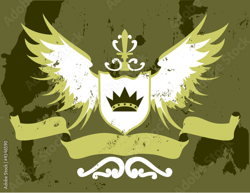 Shield Design Elements