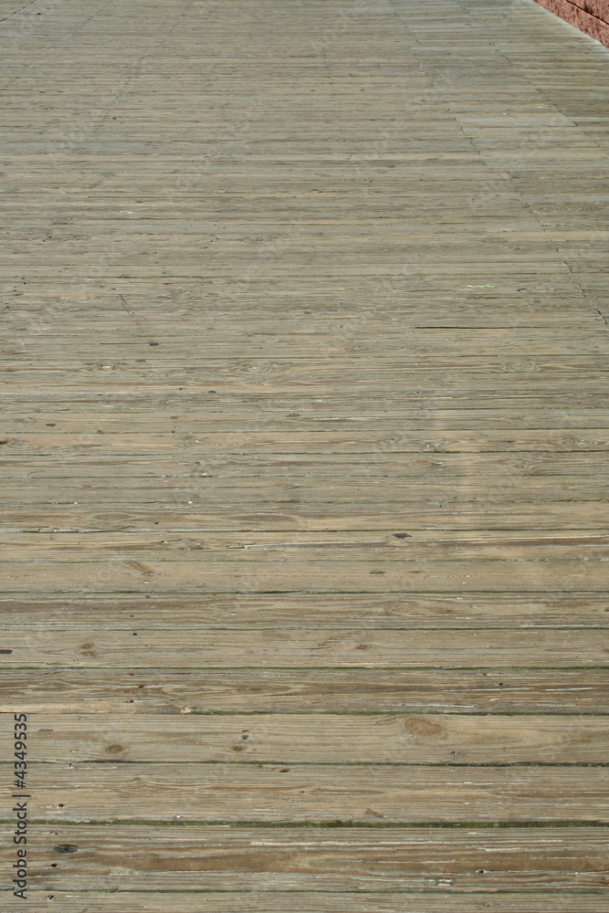 Obraz premium Boardwalk