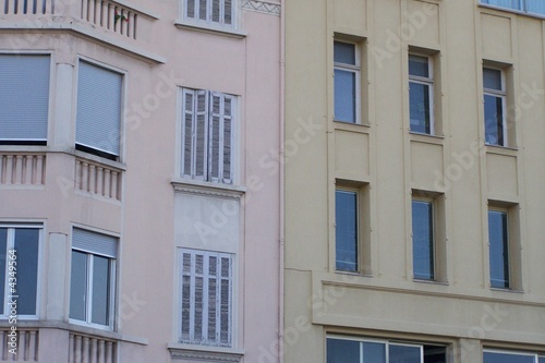 façade classique