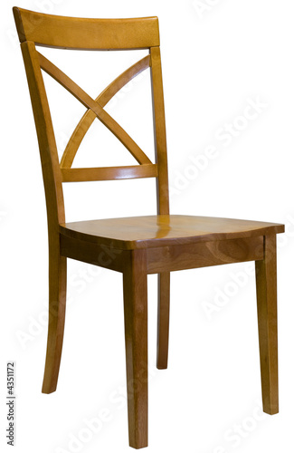 Maple Dining Room Side Chair