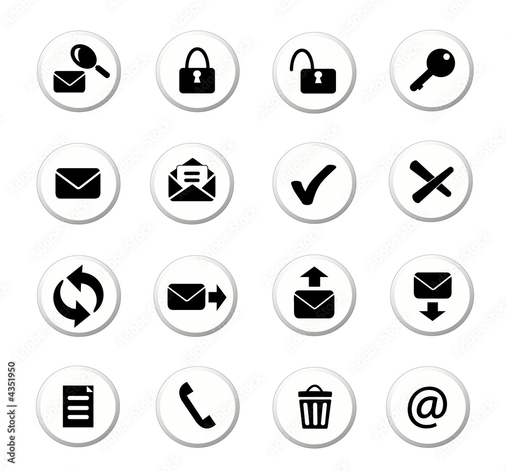 black icon