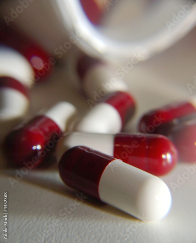 Medication pills
