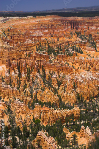 Red rock of Bryce
