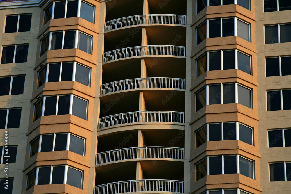 side of apartment / hotel side of apartment / hotel