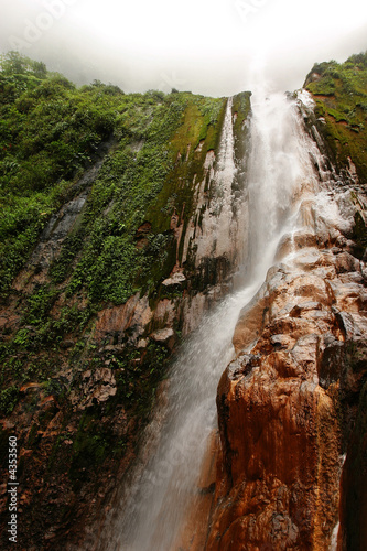 Grande Chute de Carbet  Guadeloupe.