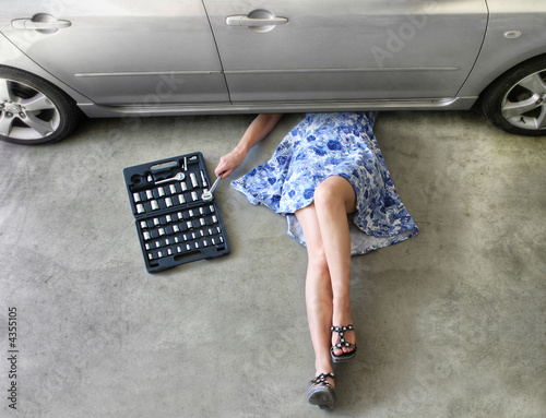 Car repair