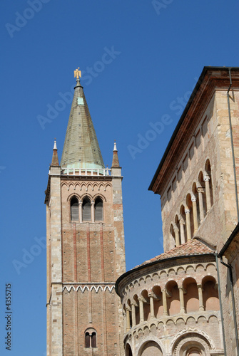 DUOMO DI PARMA - ITALIA