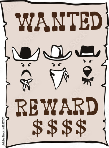 Wanted posted