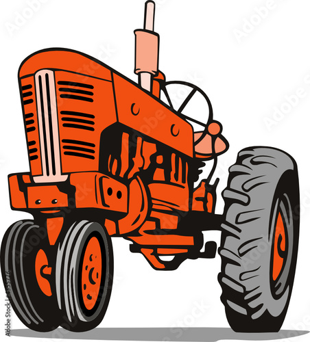 Tractor