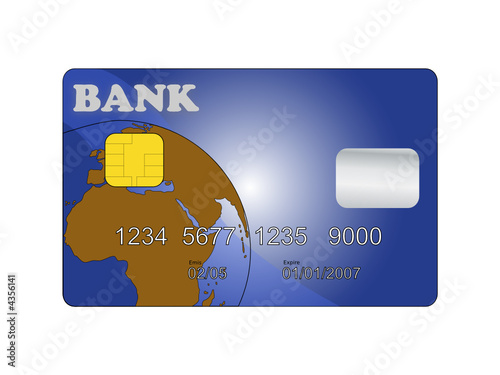 Carte de credit
