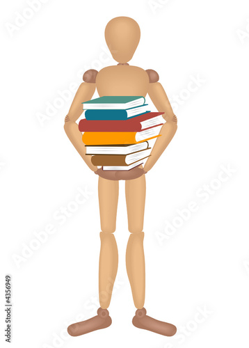 Carrying Books