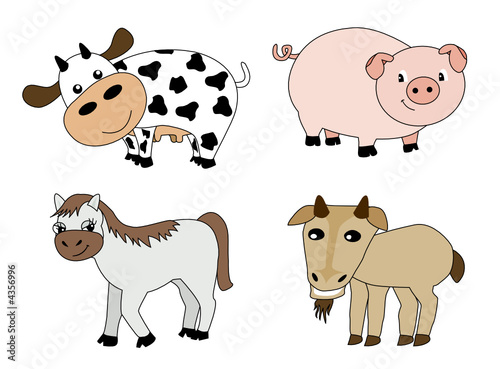Farm Animals