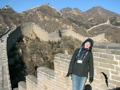 Resting At The Wall