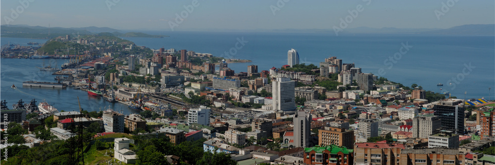city(town) Vladivostok            