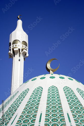 mosque  