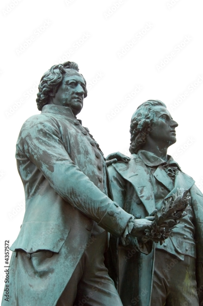 Goethe-Schiller-Denkmal