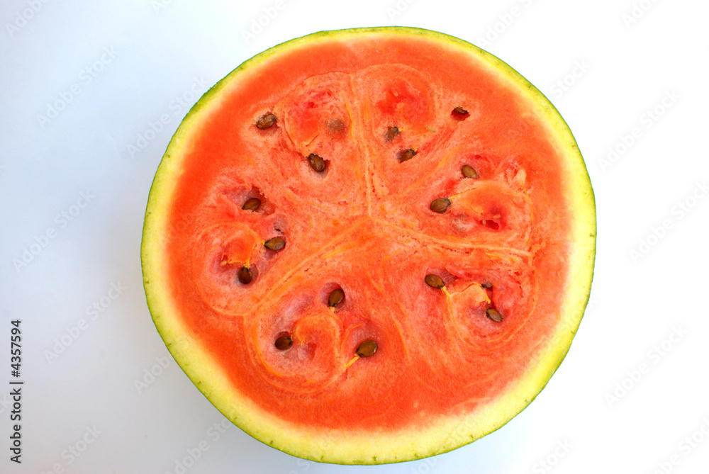 Red watermelon