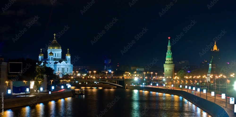 Fototapeta premium Cathedral of Christ the Savior
