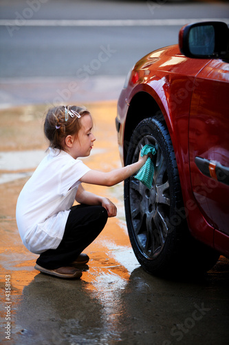 Car Washing