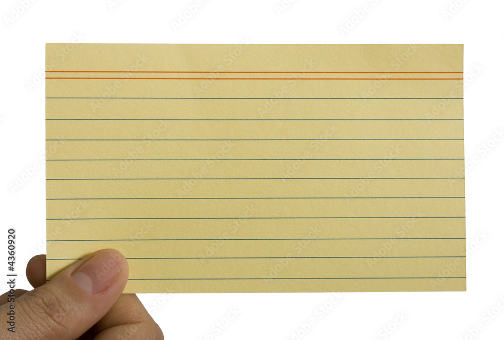 yellow card yellow card