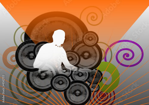 disc-jockey