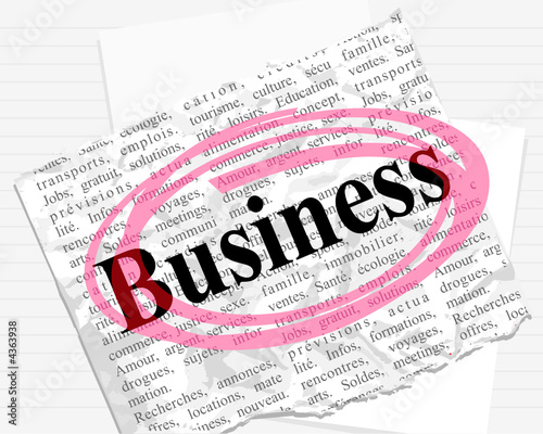 business
