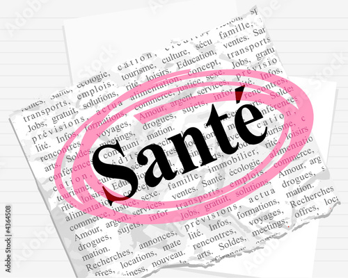 santé