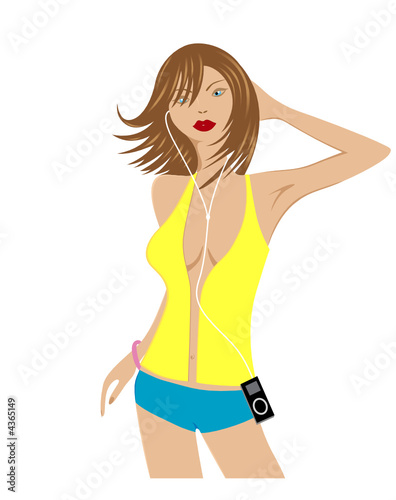 ragazza