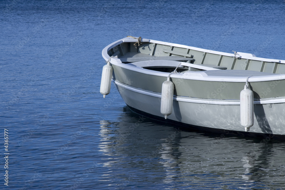 Fototapeta premium Small boat