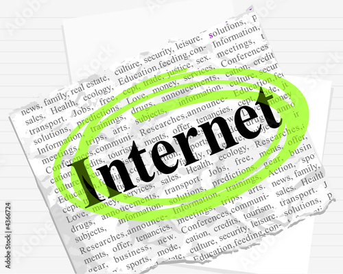 internet