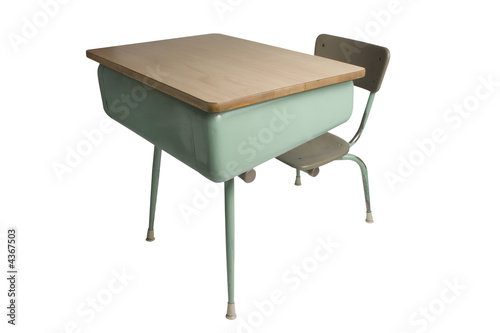 school desk