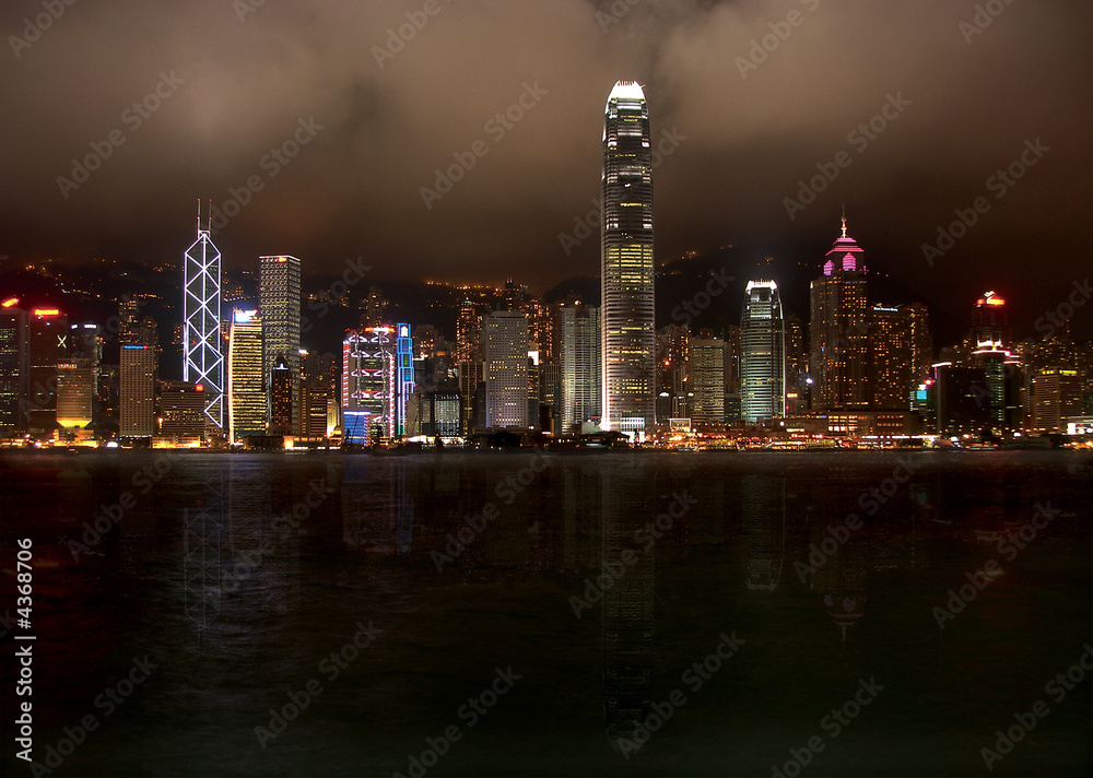 Hong Kong Island