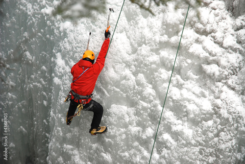 Ice Climber