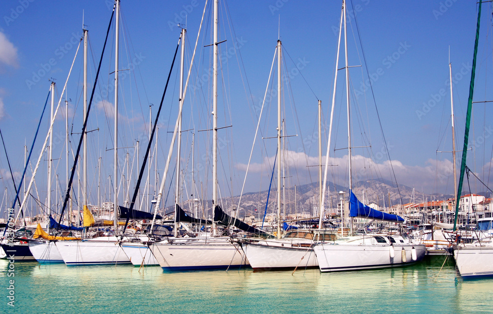 marseille yachts