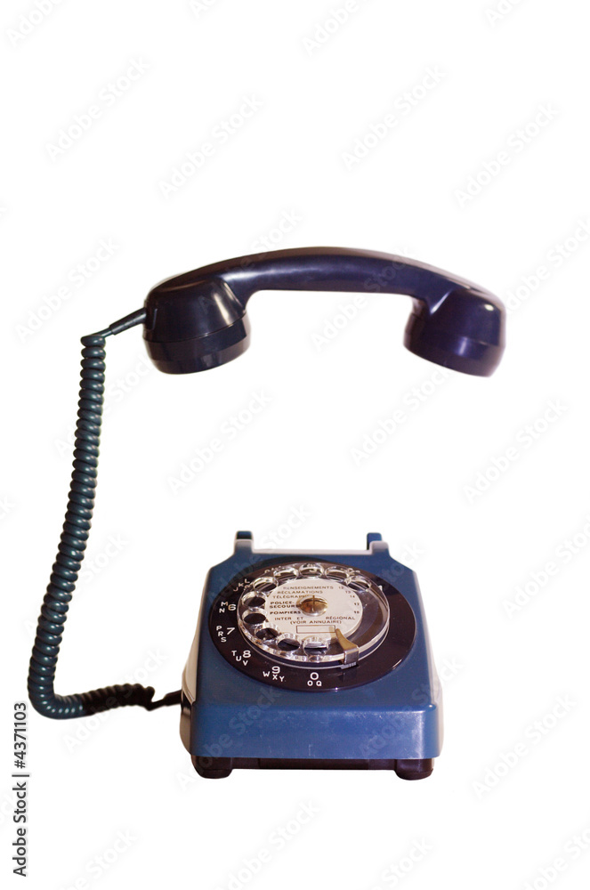 retro telephone