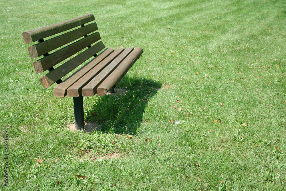 Park Bench