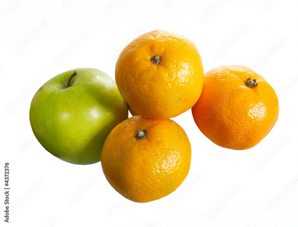 apple and three oranges apple and three oranges